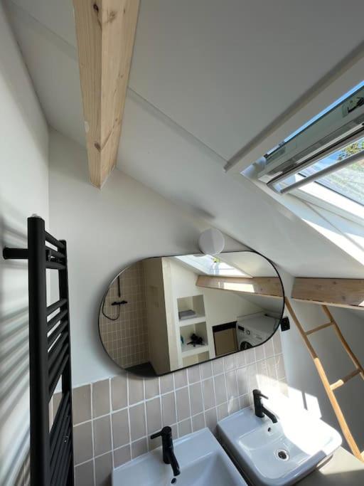 Modern Beach House For 12 Pers! With Jacuzzi 줄리아나도르프 외부 사진