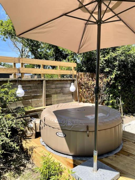 Modern Beach House For 12 Pers! With Jacuzzi 줄리아나도르프 외부 사진