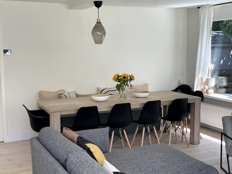 Modern Beach House For 12 Pers! With Jacuzzi 줄리아나도르프 외부 사진